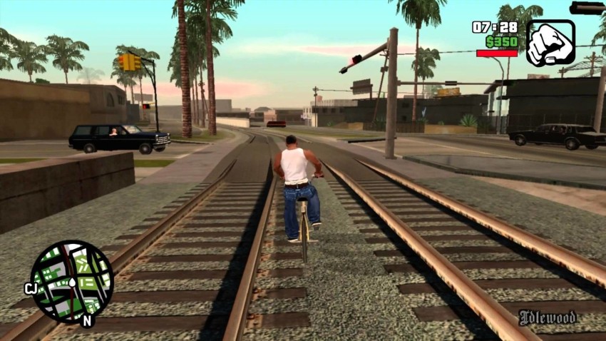 GTA: San Andreas - PC Gameplay 
