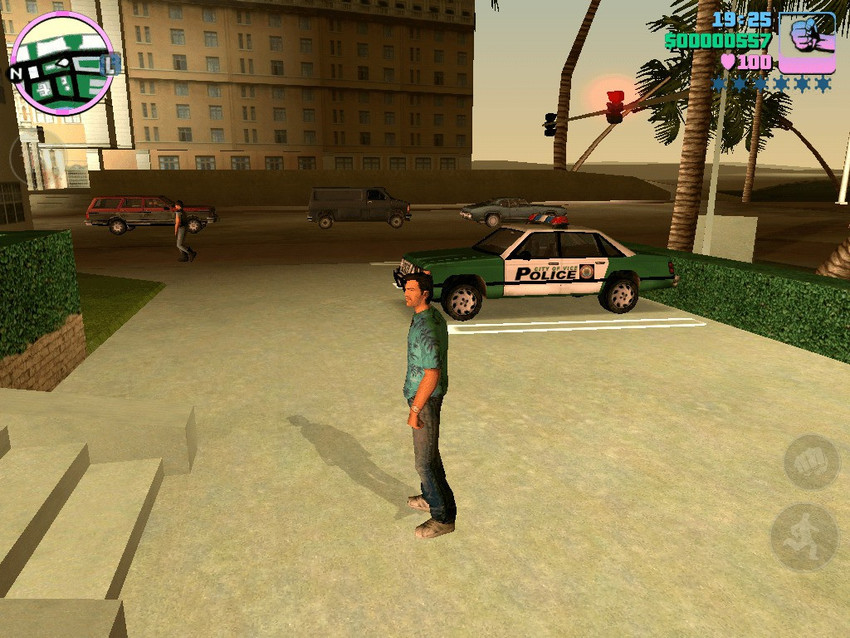 GTA Vice City Physical PC Game Offline Install and Play Game HD