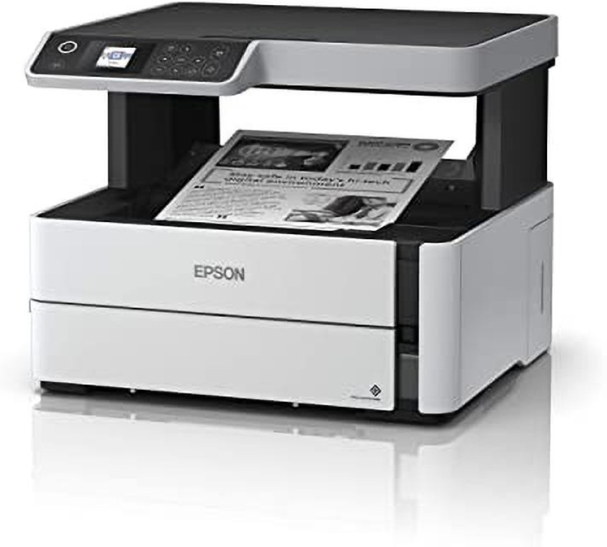 Epson Multifunctional printer EcoTank L3266 3-in-1, Wi-Fi, White