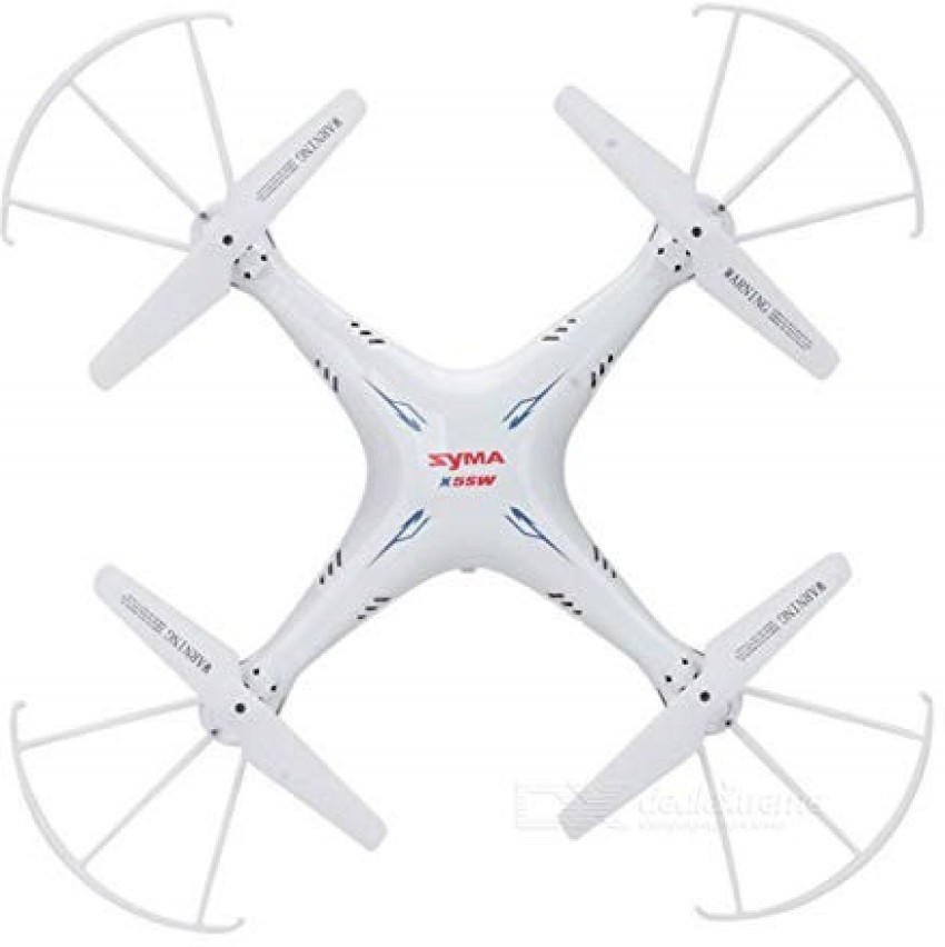 Syma - Drone avec Caméra Wifi - SYMA X5HW FPV - Drone - Rue du Commerce