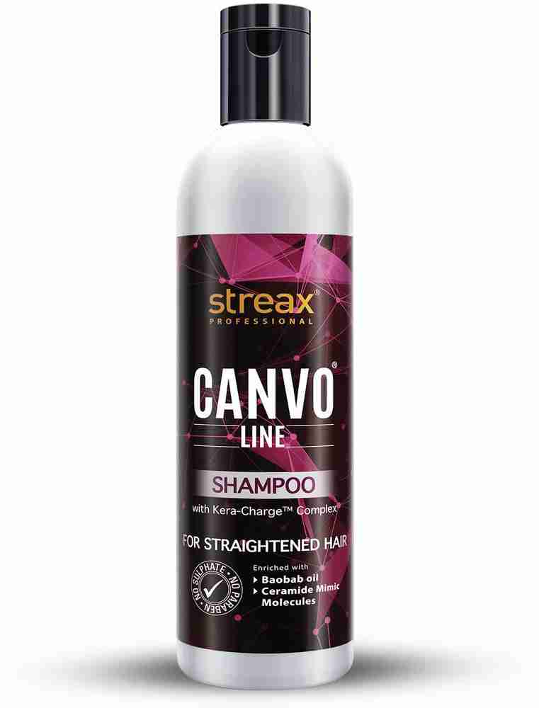 Streax canvo on sale line cost