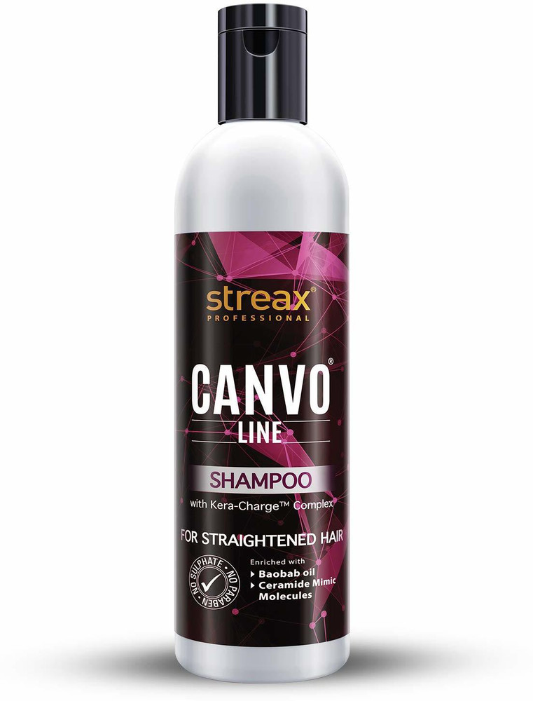 Streax canvo line how sales to use in hindi