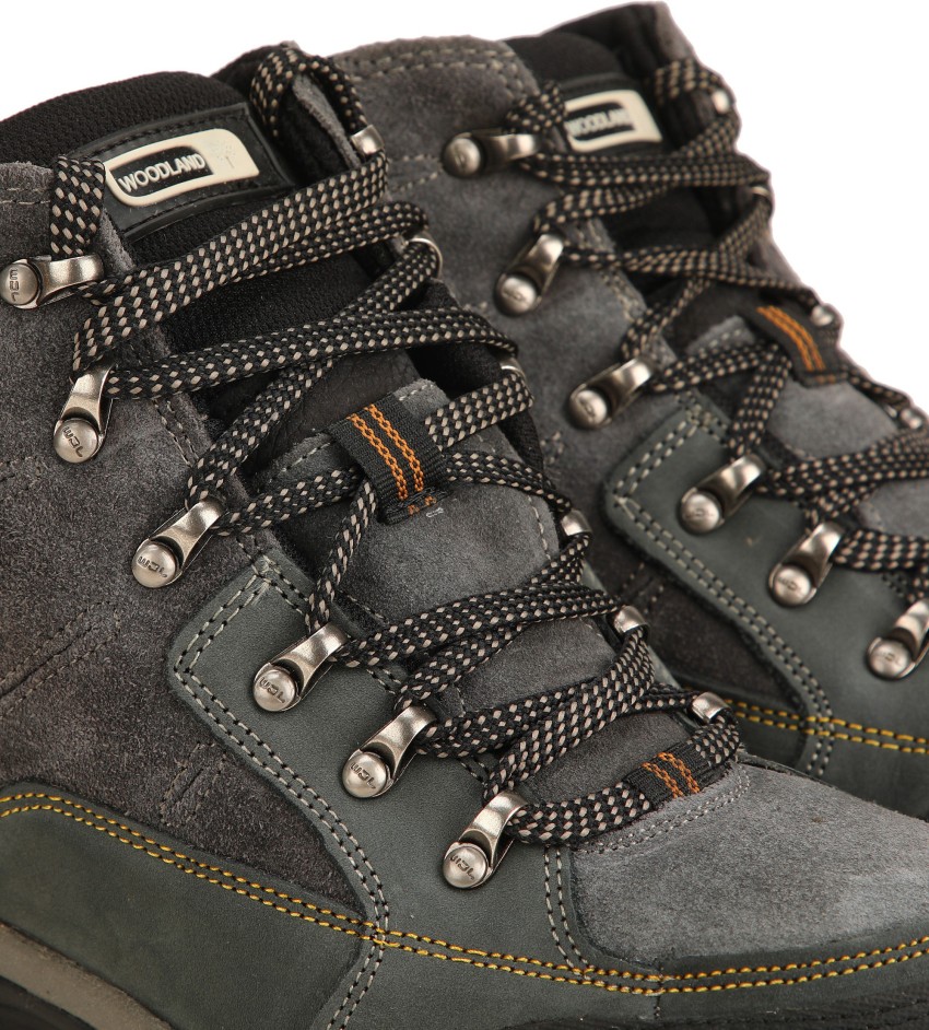 Woodland trekking clearance boots