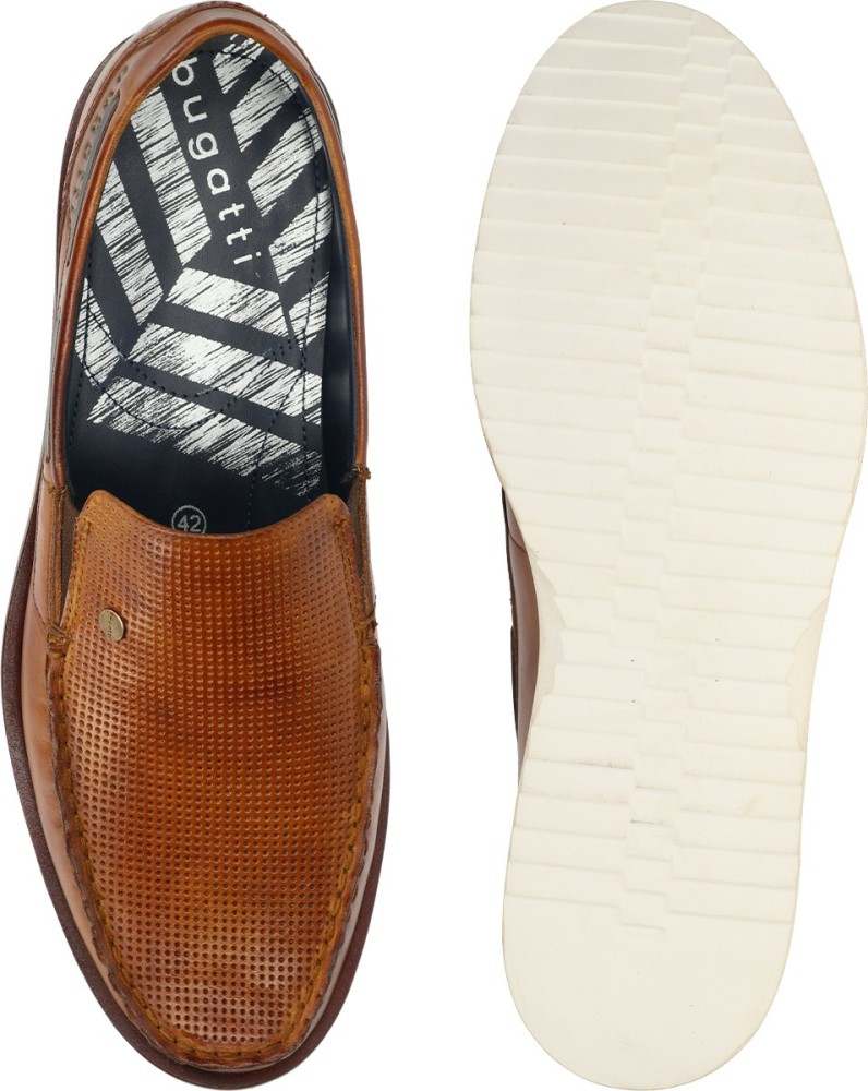 Bugatti loafer hot sale