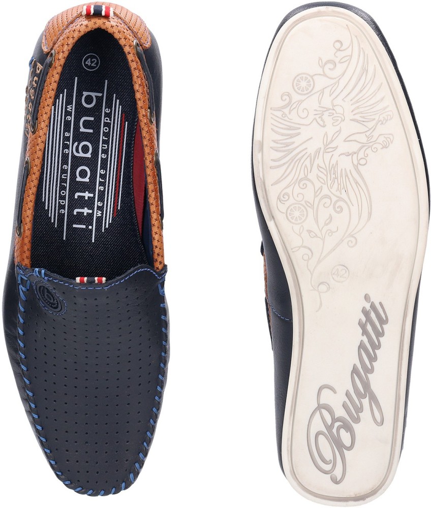 Bugatti shoes hot sale dark blue