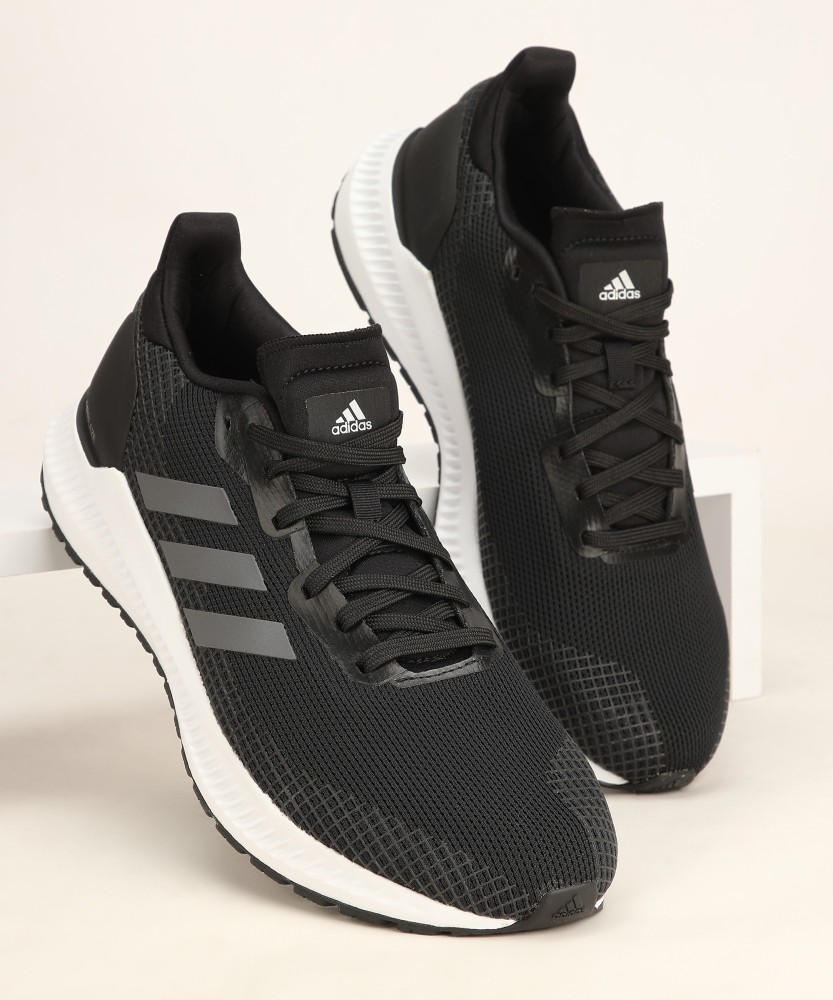 Adidas solar blaze store black