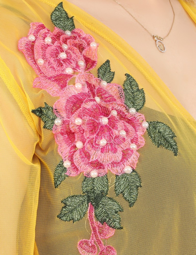 Rose colored clearance shrug