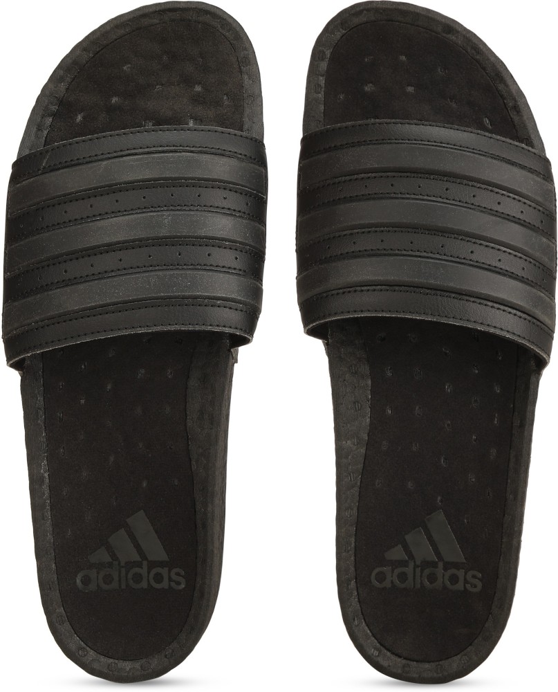 Adidas adilette discount boost slides review