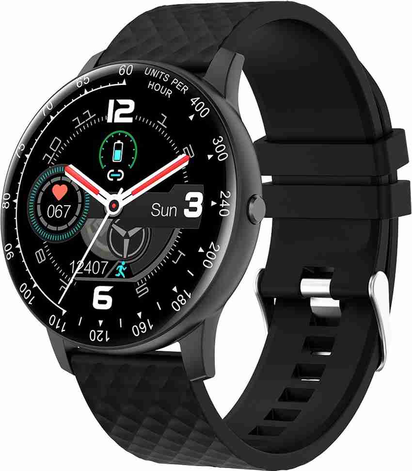 Vikyuvi vikfit deals pro smartwatch review