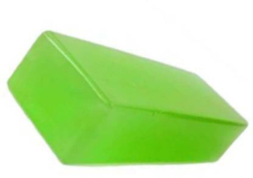 Melt Pour Soap Base - Aloe Vera