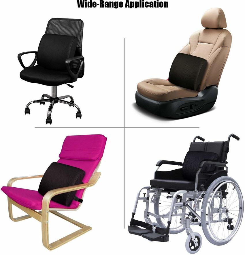 MOJOREST MJMEM3 Back Lumbar Support Buy MOJOREST MJMEM3 Back