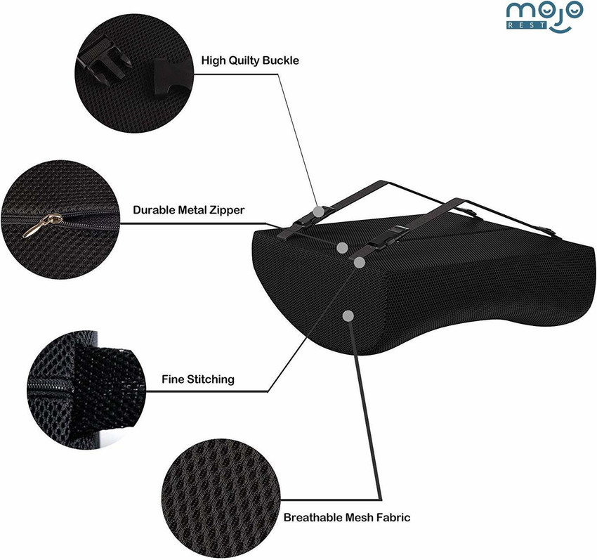 MOJOREST MJMEM3 Back Lumbar Support Buy MOJOREST MJMEM3 Back
