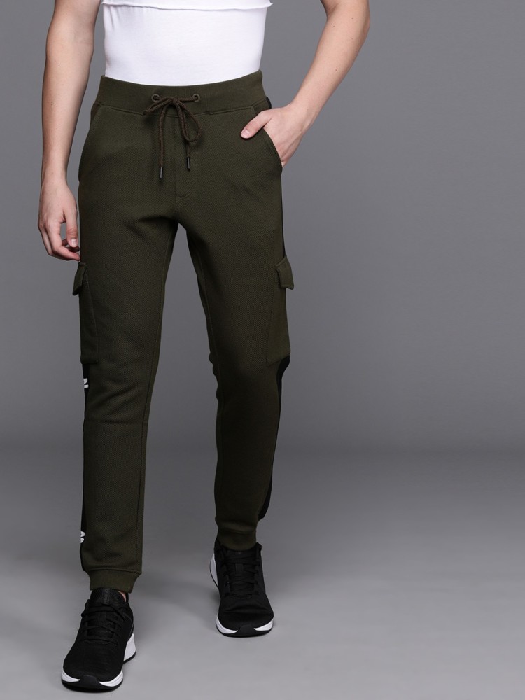 Wrogn cargo hot sale pants