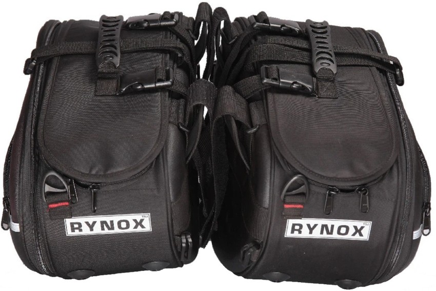 Rynox nomad discount saddle bag online