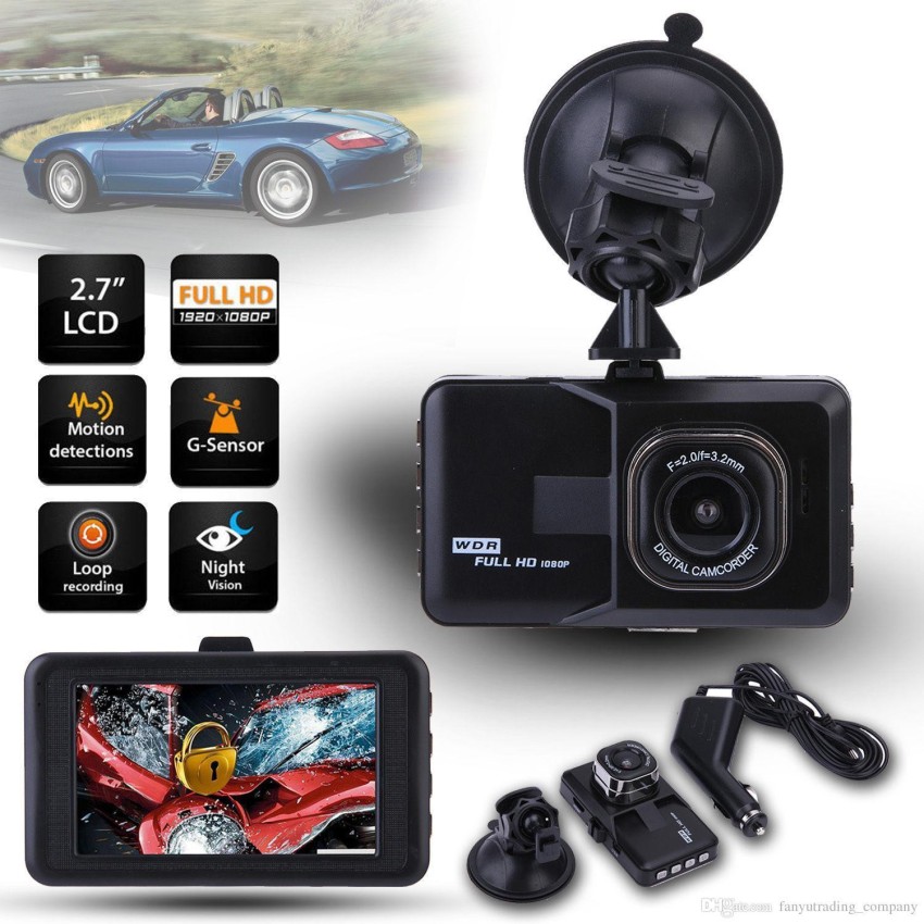 TrueCam - Professional Dashcams (Black Box, Car Cameras)