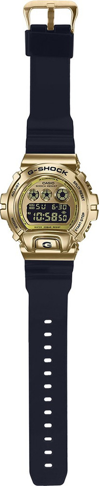 CASIO GM-6900G-9DR G-Shock Digital Watch - For Men - Buy CASIO GM 