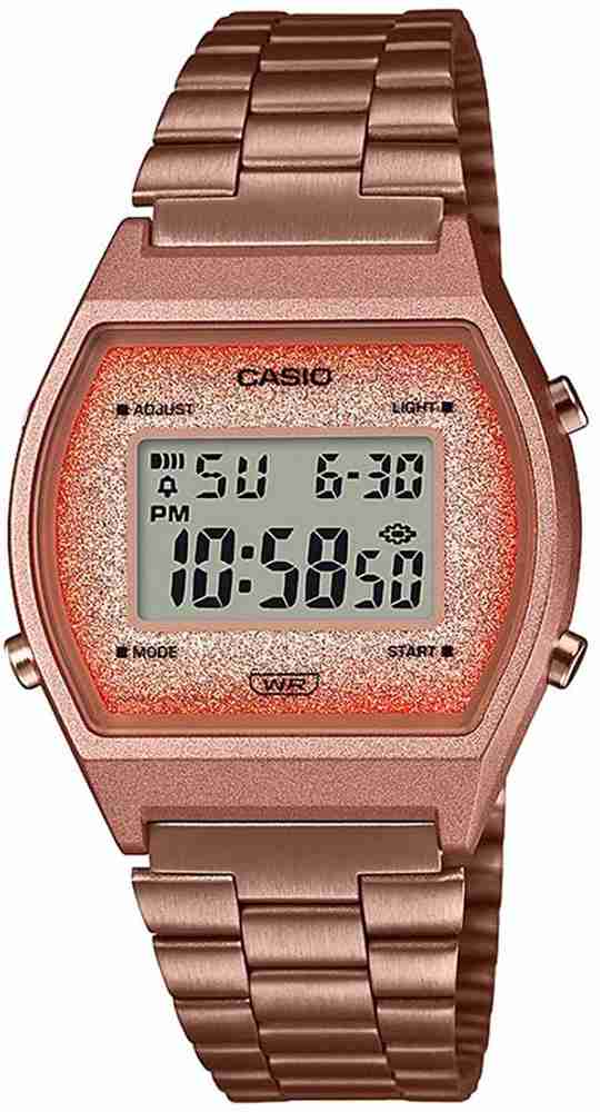 Casio standard digital watch discount