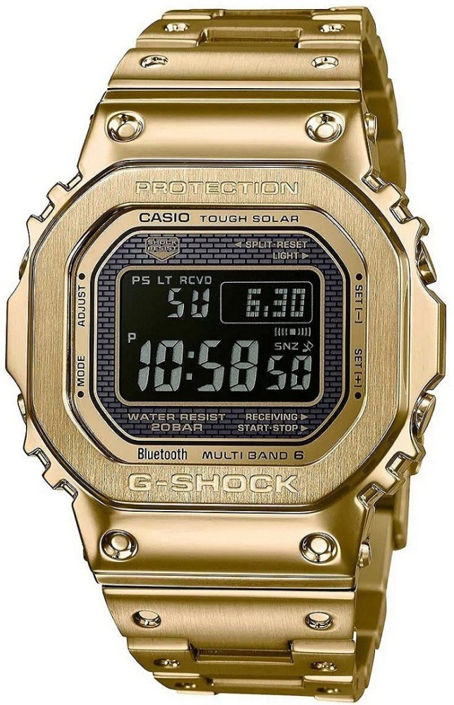 CASIO GMW B5000GD 9DR G Shock Digital Watch For Men Buy CASIO