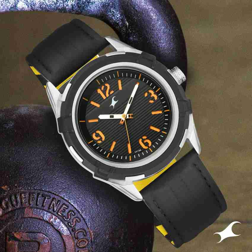 Fastrack watches 2025 mens price list