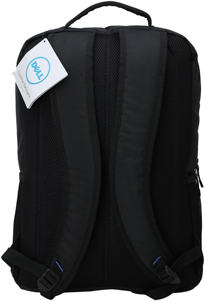 DELL 15.6 inch Expandable Laptop Backpack Black Price in India Flipkart