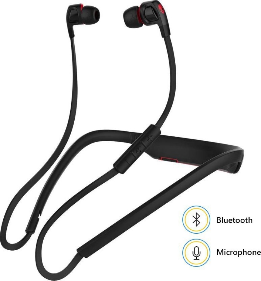 Skullcandy Smokin Buds 2 Bluetooth Headset with Mic Price in