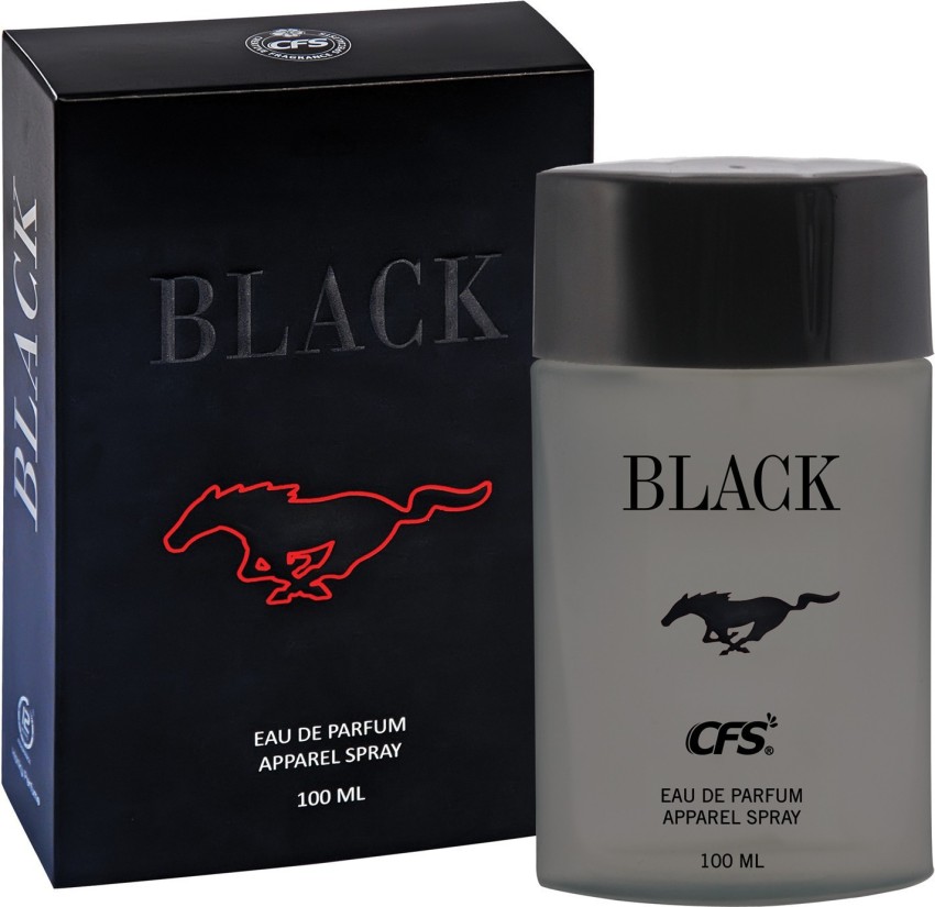 Buy CFS Cargo Black Long Lasting Apparel Perfume Spray Online