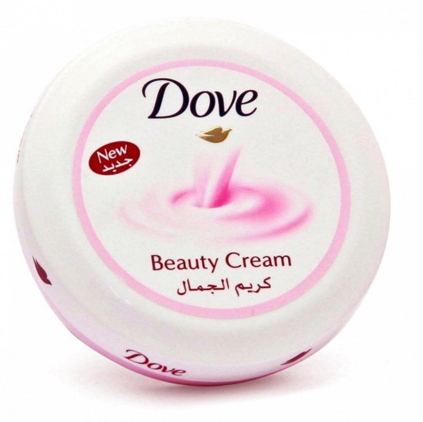 Dove discount face cream
