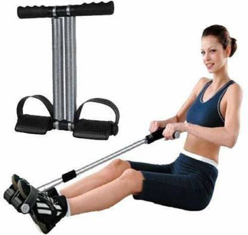 5 O CLOCK SPORTS TUMMY TRIMMER DOUBLE SPRING Ab Exerciser