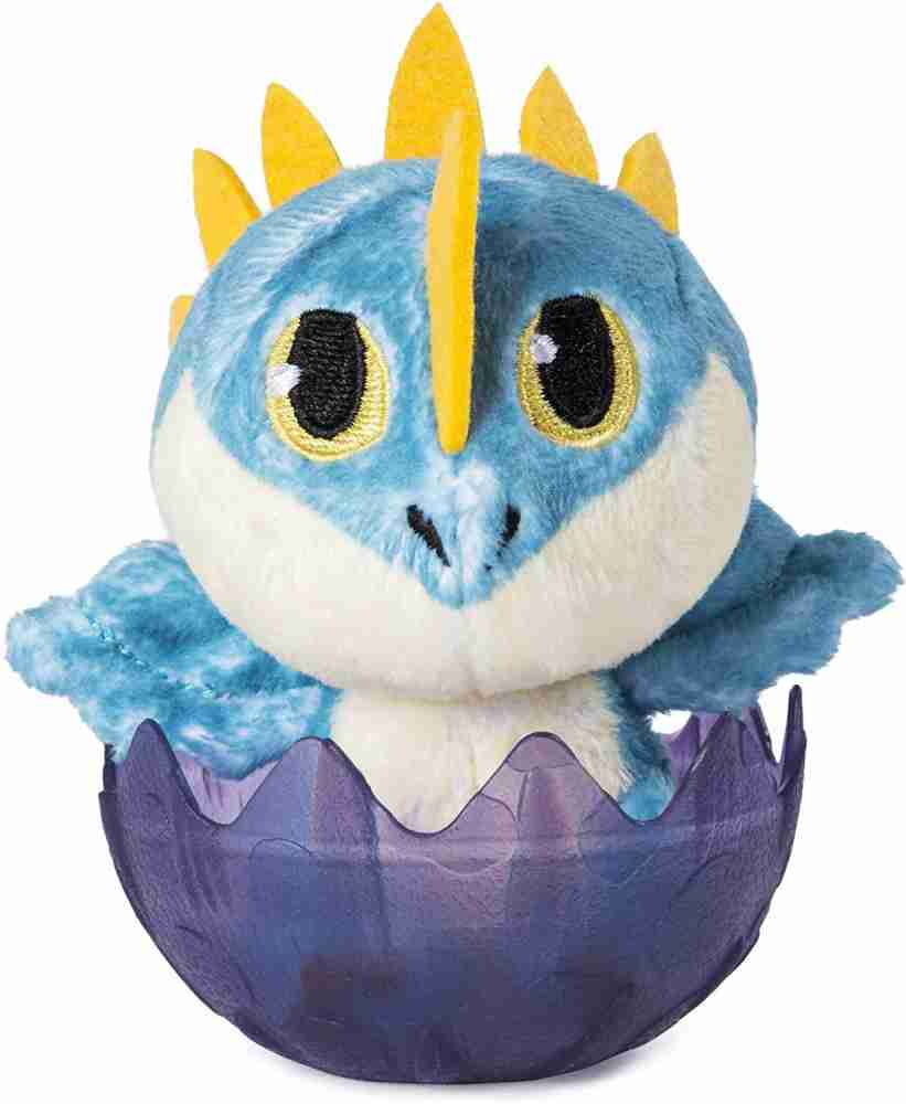 Httyd 2024 plush egg