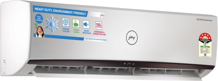 godrej dual inverter ac 1.5 ton price