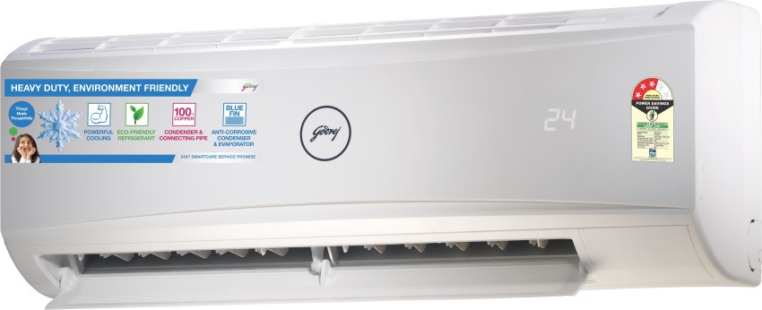 godrej 0.8 ton split ac price