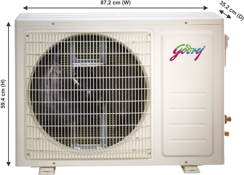 godrej ac 1.5 ton flipkart