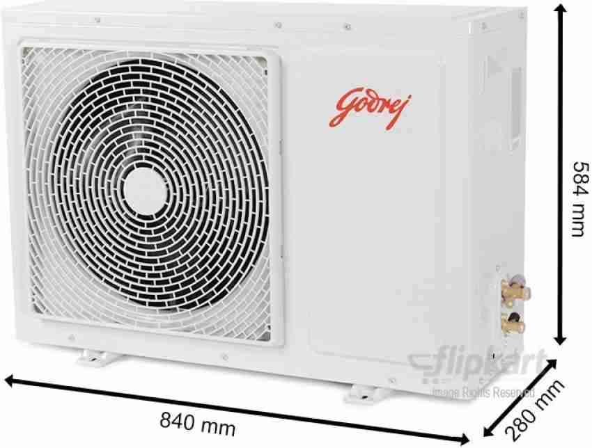 godrej ac 1.5 ton flipkart