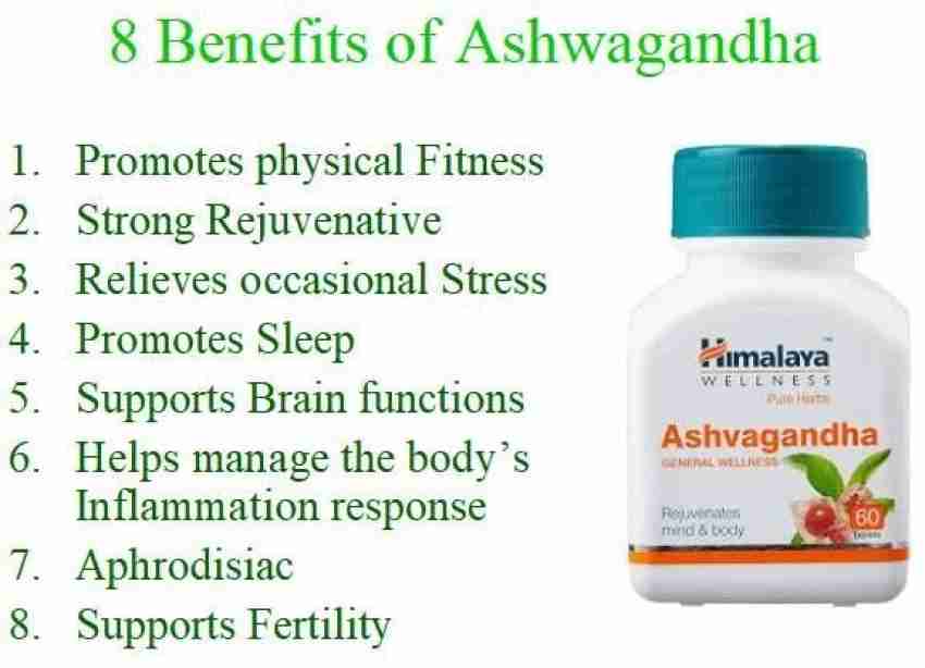 Himalaya ashwagandha user 2025 reviews