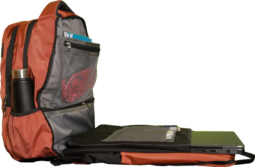 land sailor ORGANIZER 36 L Laptop Backpack TAN Price in India Flipkart