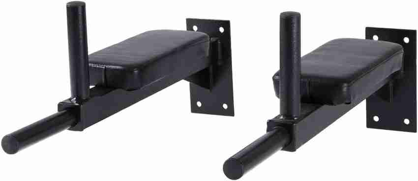 Wall mounted leg raise shop