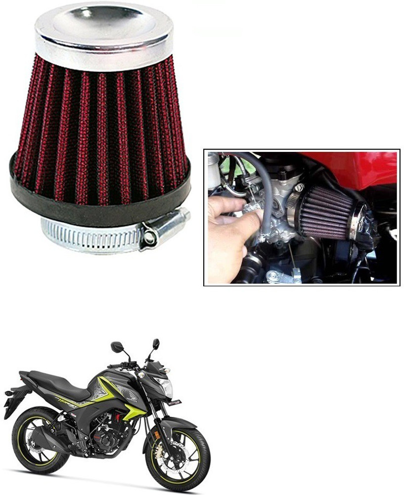 Honda hornet sales air filter price