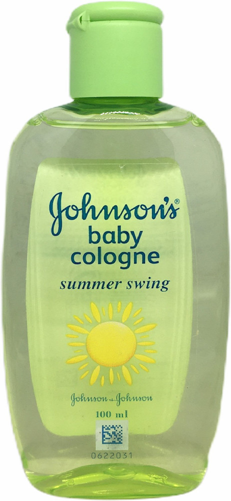 JOHNSON S Baby Cologne Summer Swing 100 ml Buy JOHNSON S Baby