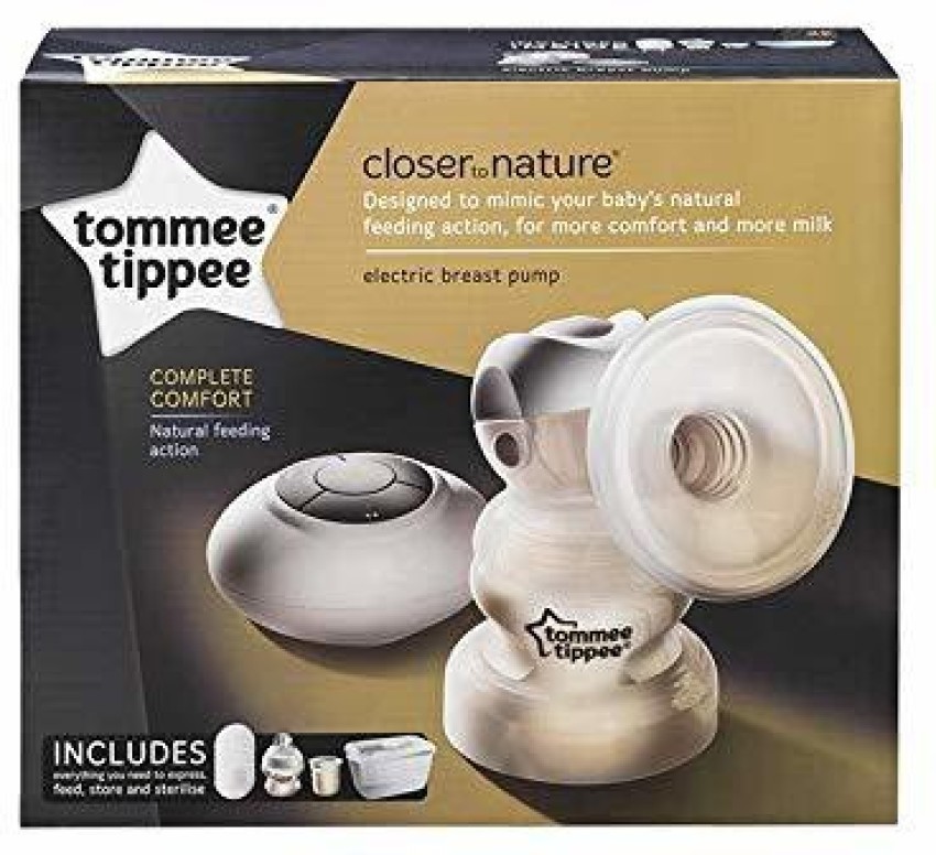 Tommee Tippee Closer to Nature Double Electric Breast Pump by