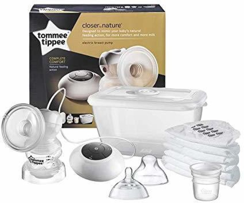Tommee Tippee Double Electric Wearable Breast Pump, India