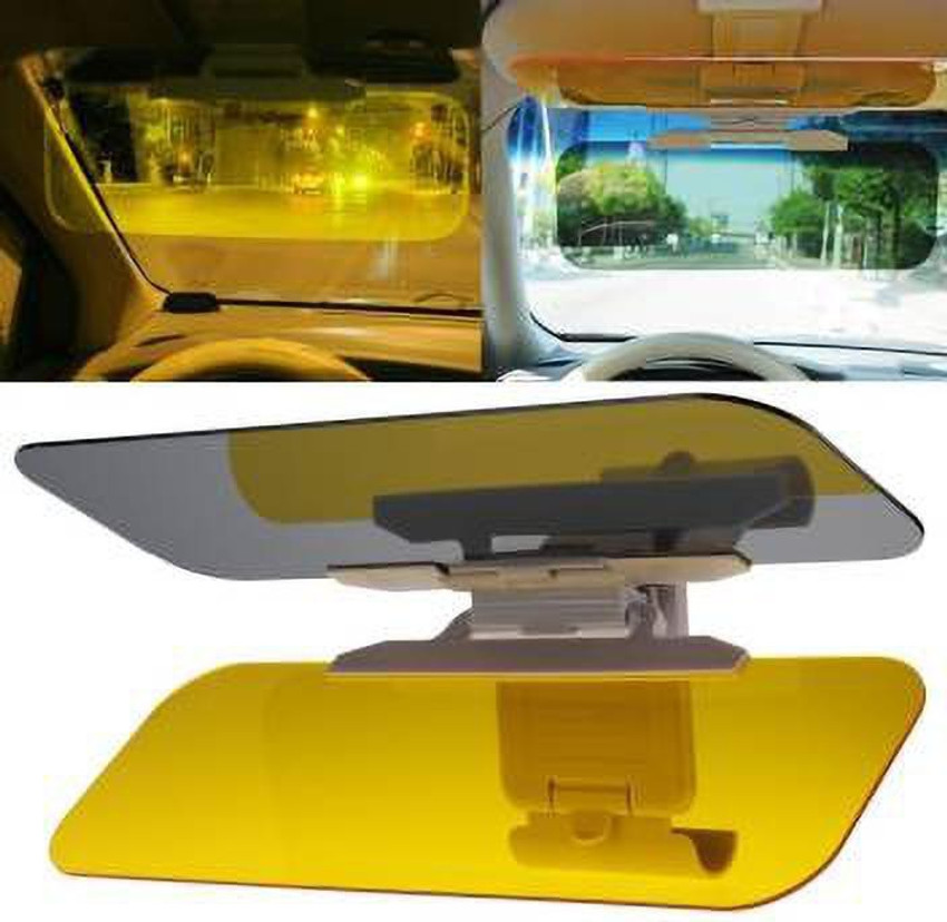 Hd visor 2 in 1 for top day and night