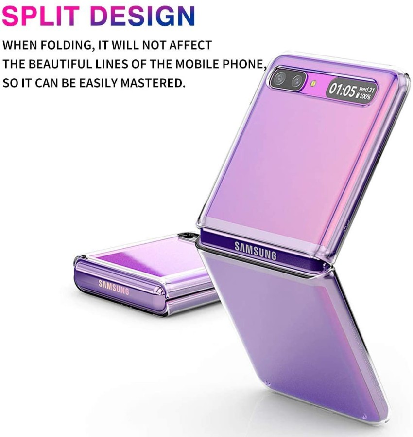 Premium Luxury Case For Samsung Galaxy Z Flip 5 – The Z Flip Case