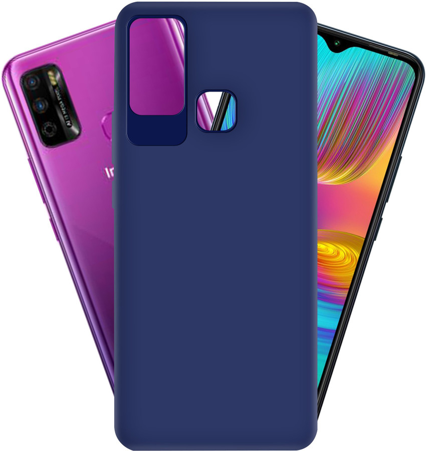 Infinix smart 4 plus cheap back cover