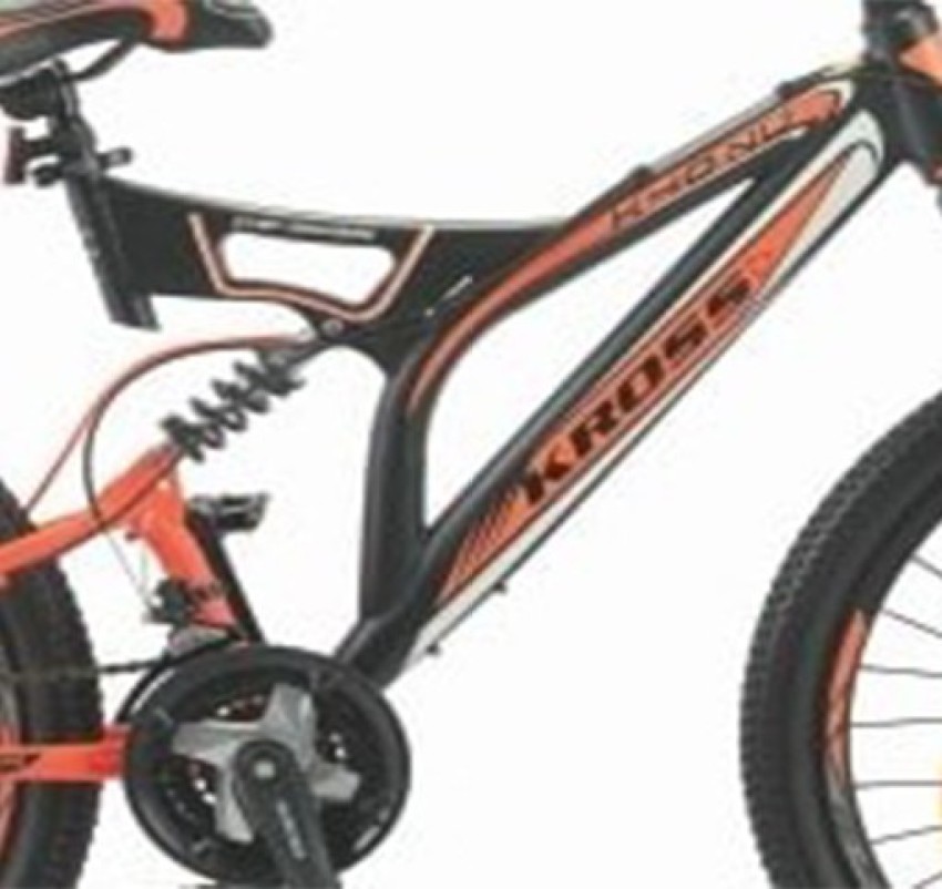 Kross fat tyre cycle new arrivals