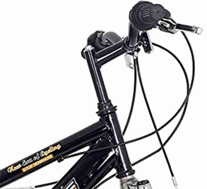Kross K40 26T Mountain Bike 18Gear Men Boys Age 15 Years Black