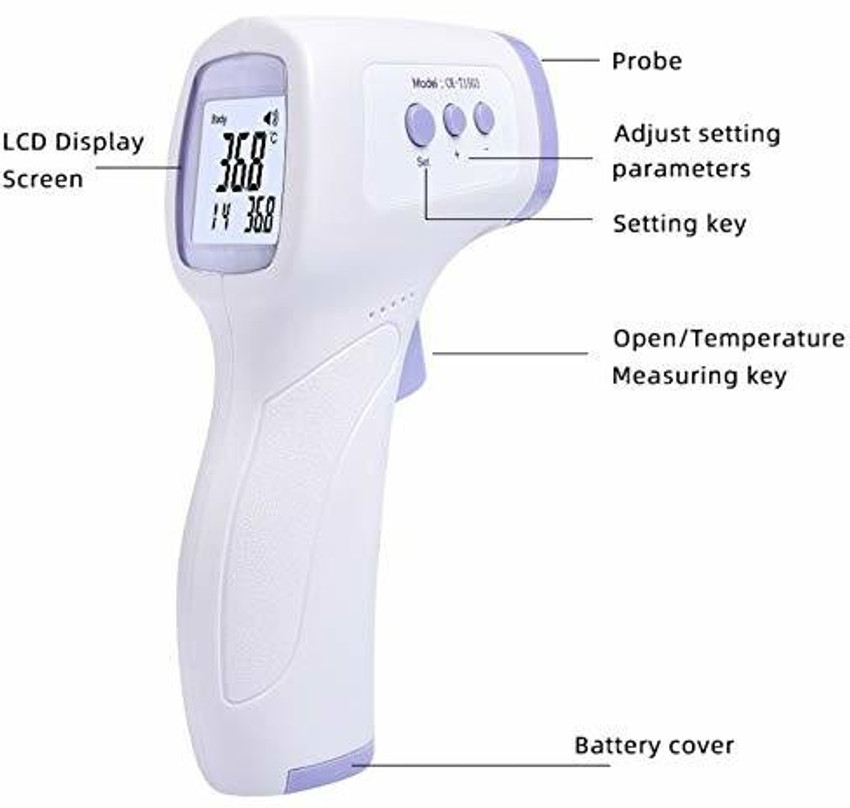 Aiqura thermometer sales