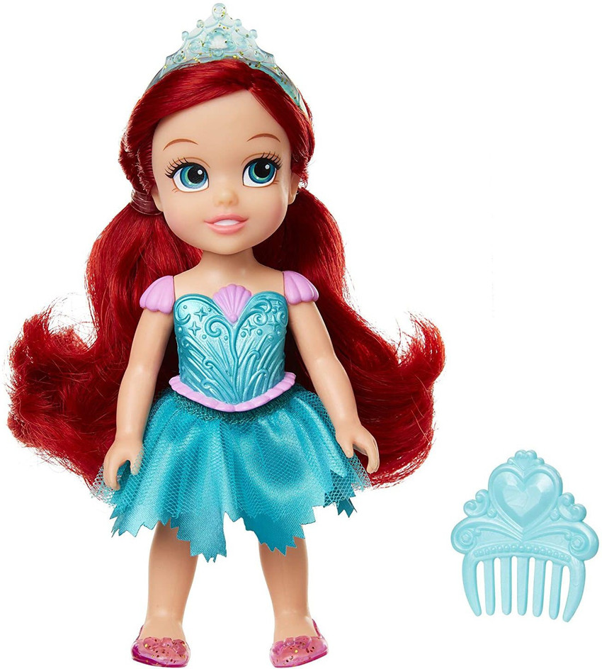 Disney princess mini ariel new arrivals