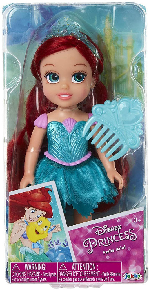 Disney princess petite ariel sales
