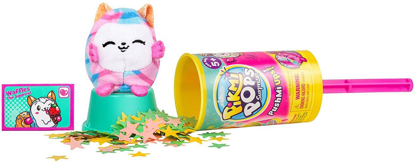 Pikmi pops clearance surprise pushmi ups