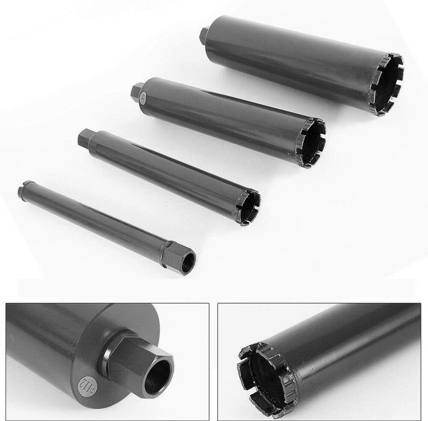 Sauran 3 inches Core Pipe for core cutter machine to hole in